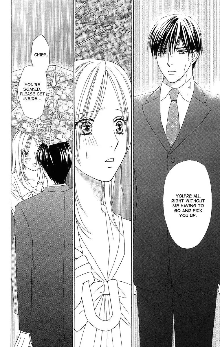 Chiyou yo Hana yo Chapter 25 23